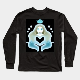 Ice Queen Long Sleeve T-Shirt